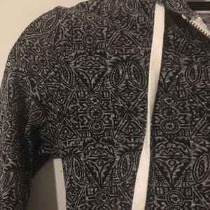 Aeropostale zip up hoodie